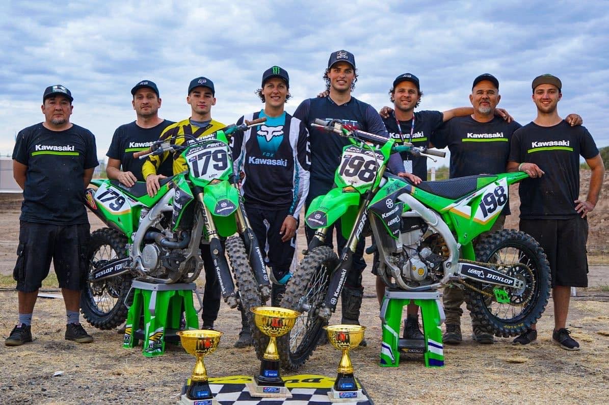 La 5ª fecha del Argentino de Motocross se palpita en Eldorado - Imagen principal